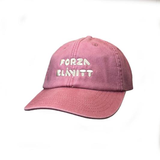 Keps Forza Blåvitt Rosa