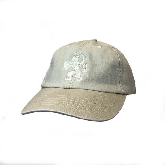 Keps Lejon Beige