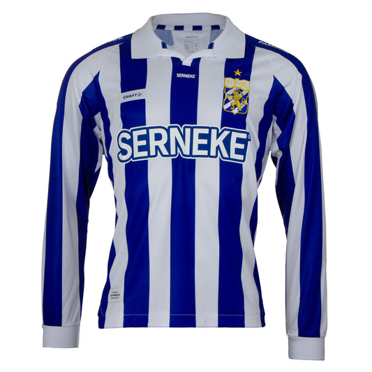 Matchtröja 25 Långärmad Sponsor