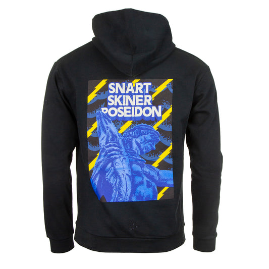 Hoodie Snart Skiner Poseidon