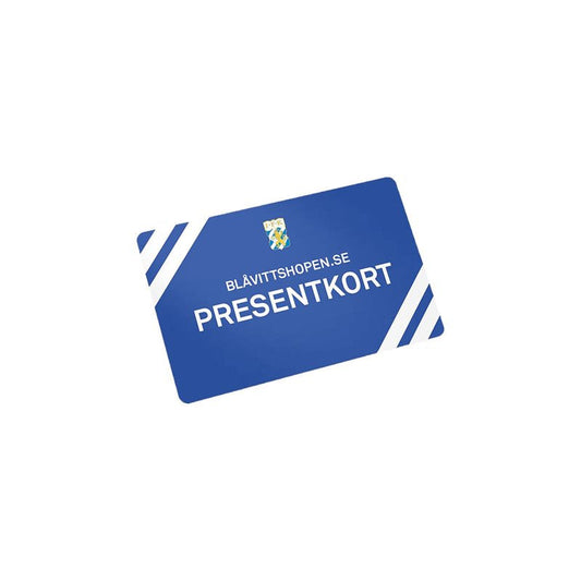 Presentkort Web