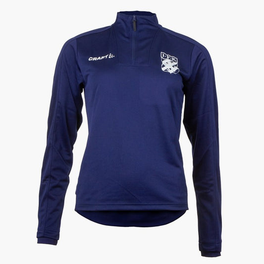 Evolve Halvzip Akademi Dam