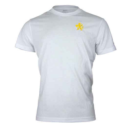 T-shirt Broderat Lejon