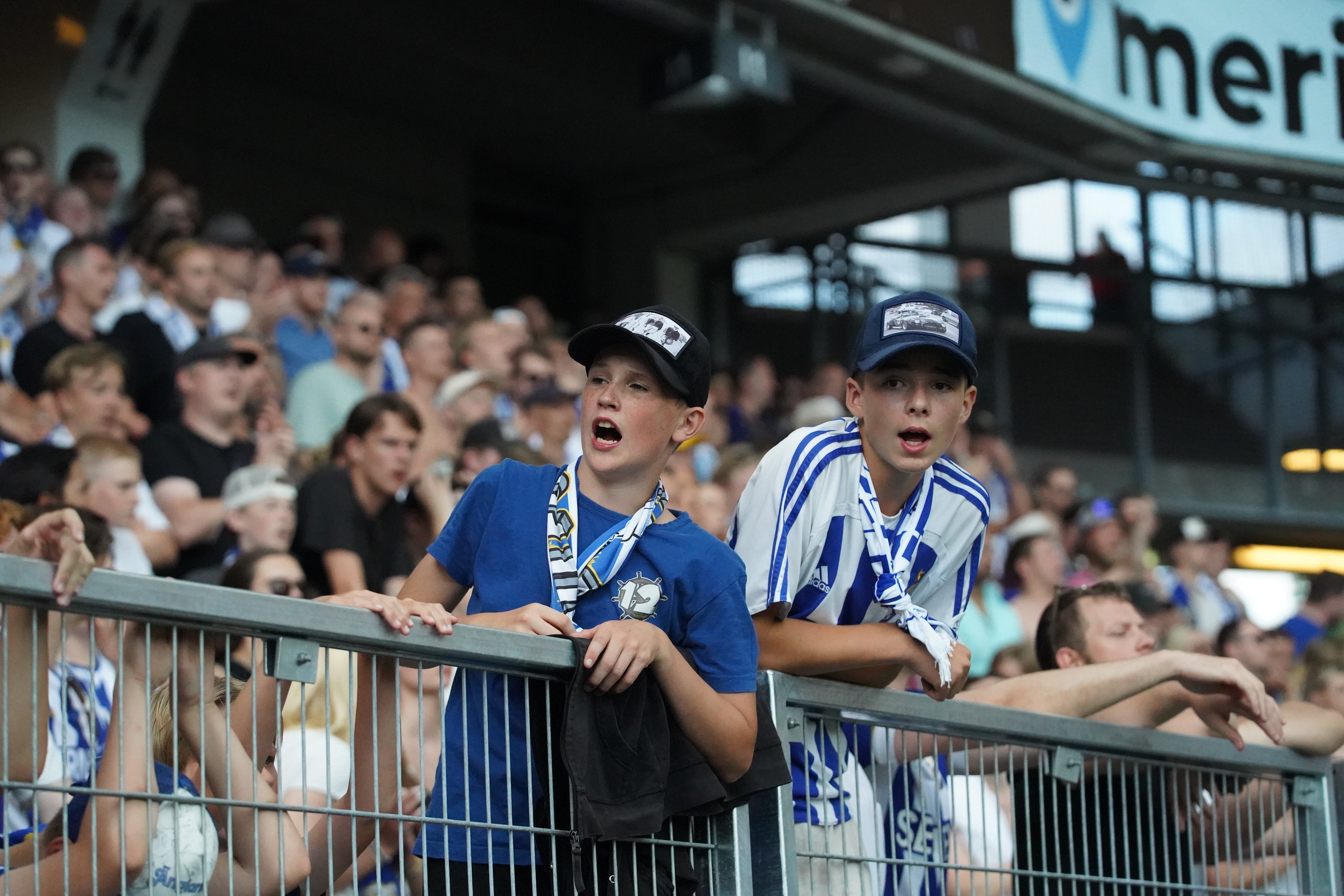 Barn – Blåvittshopen