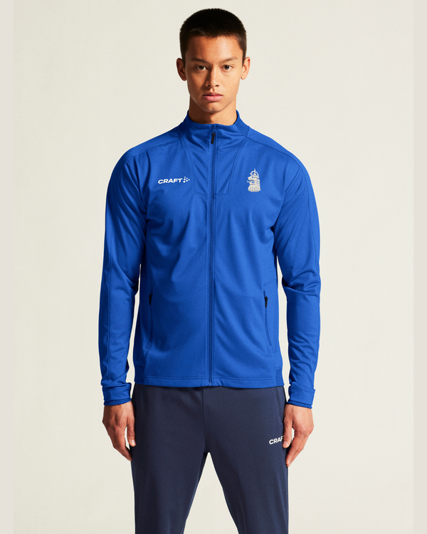 Uppvärmningsjacka 26