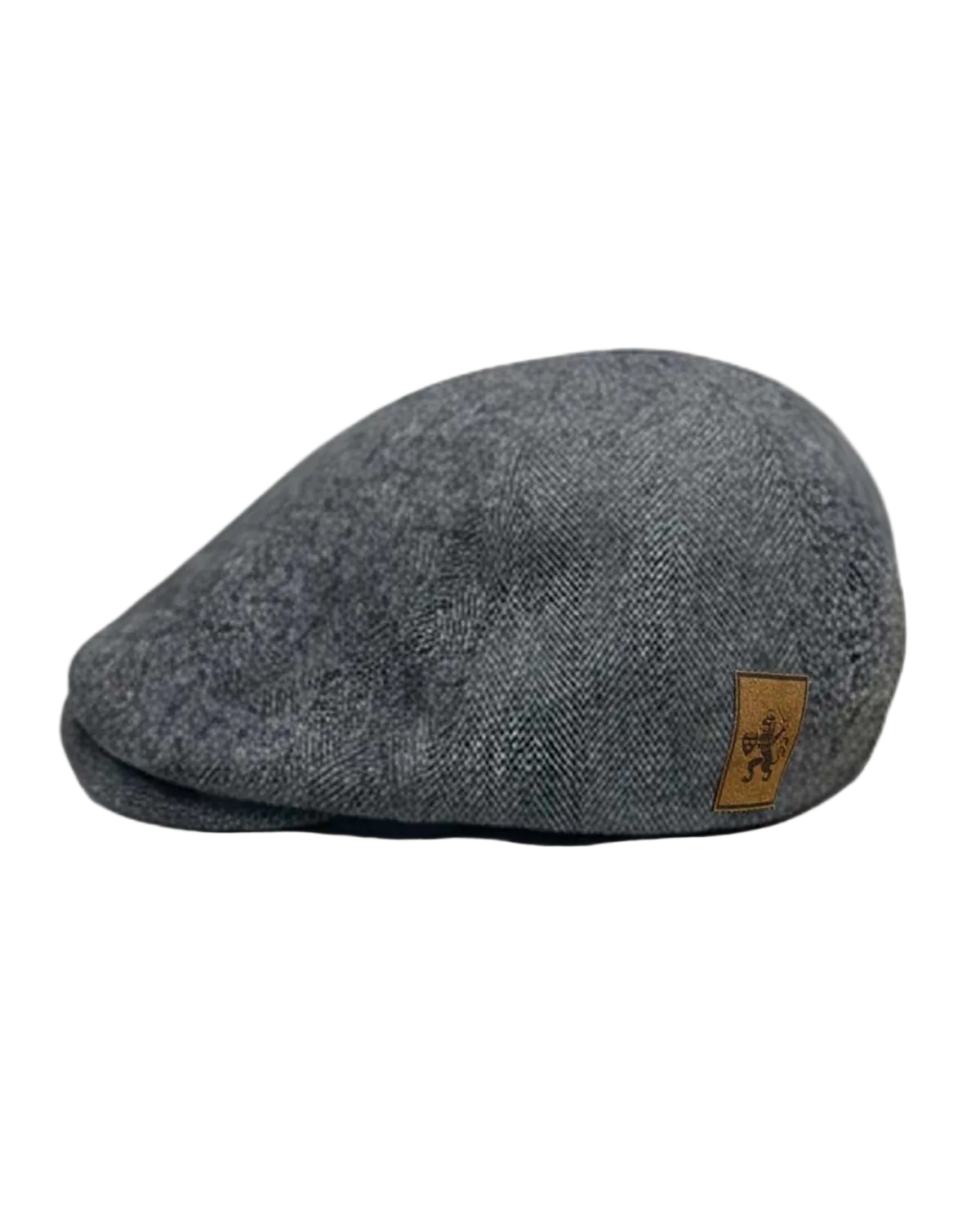 Gubbkeps Grå