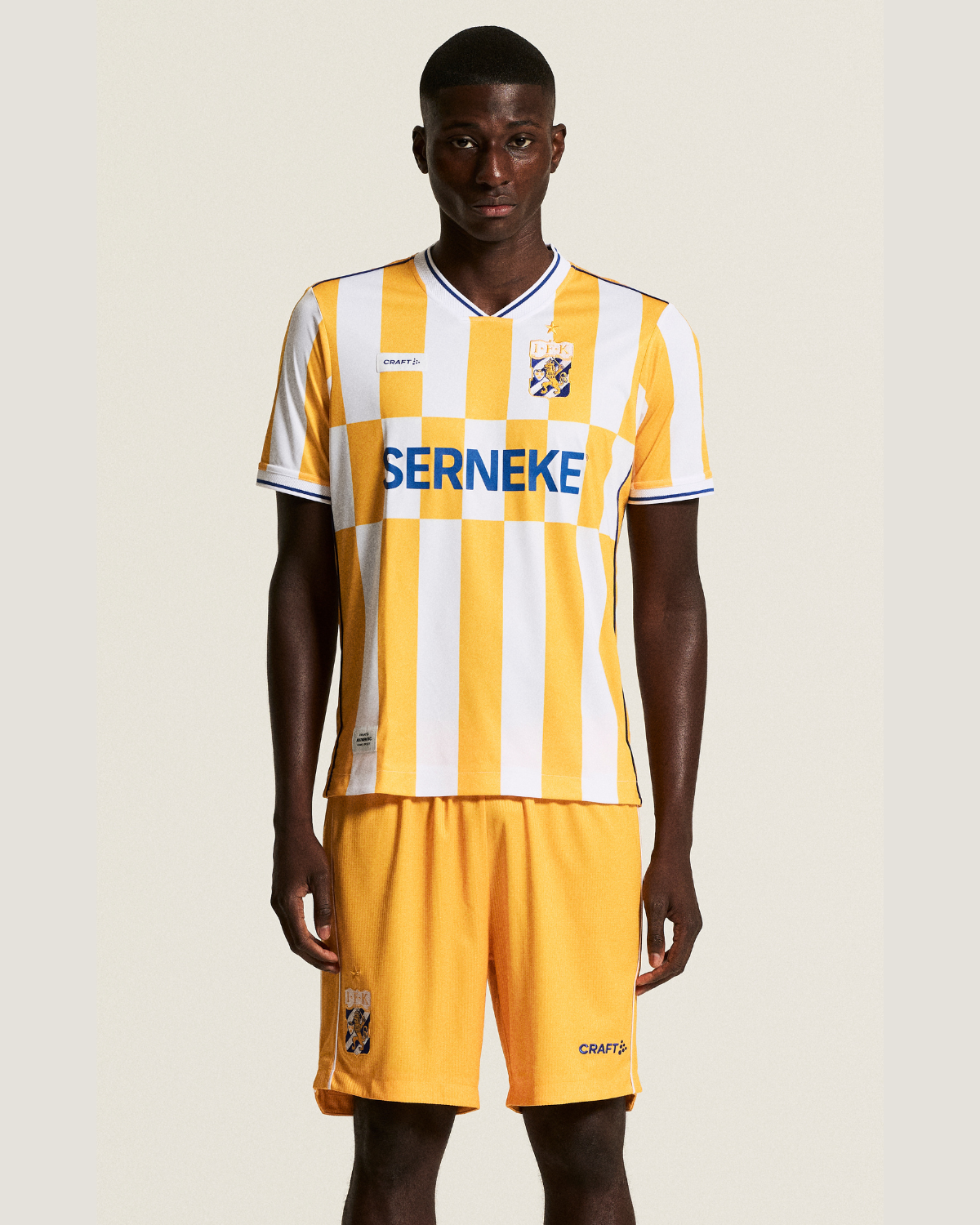 Matchtröja Tredje 26
