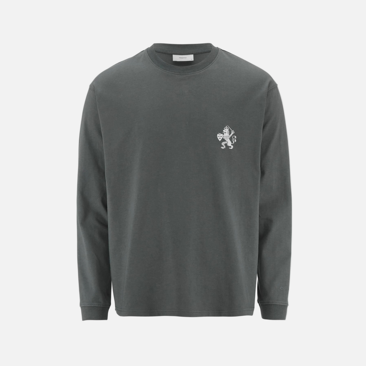 T-shirt Långärm Brodyr Lejon