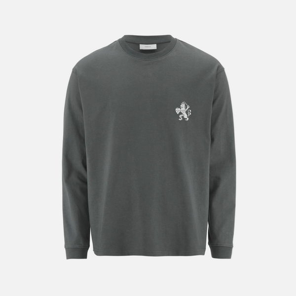 T-shirt Långärm Brodyr Lejon