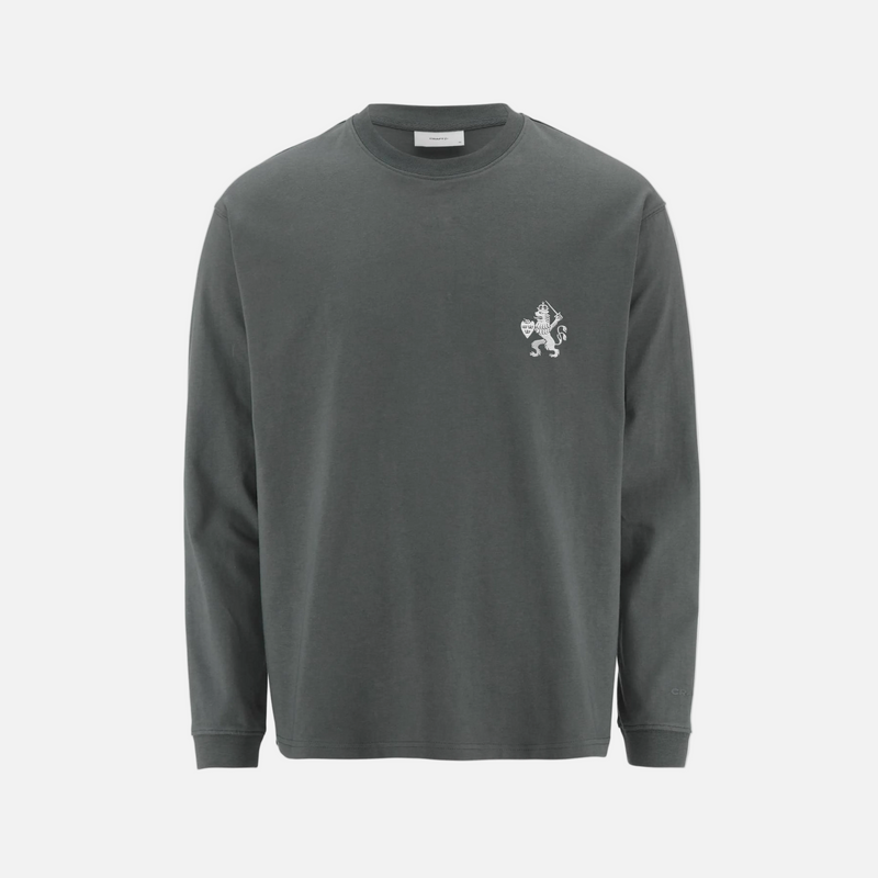 T-shirt Långärm Brodyr Lejon