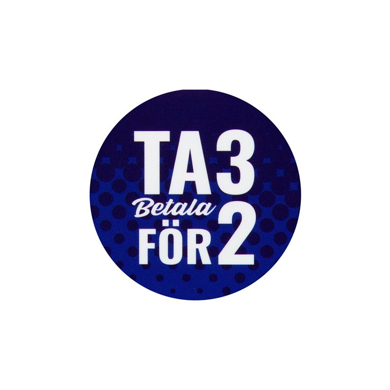 3 for 2 Decal 1904