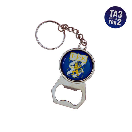 3 for 2 Keychain Bottle-opener