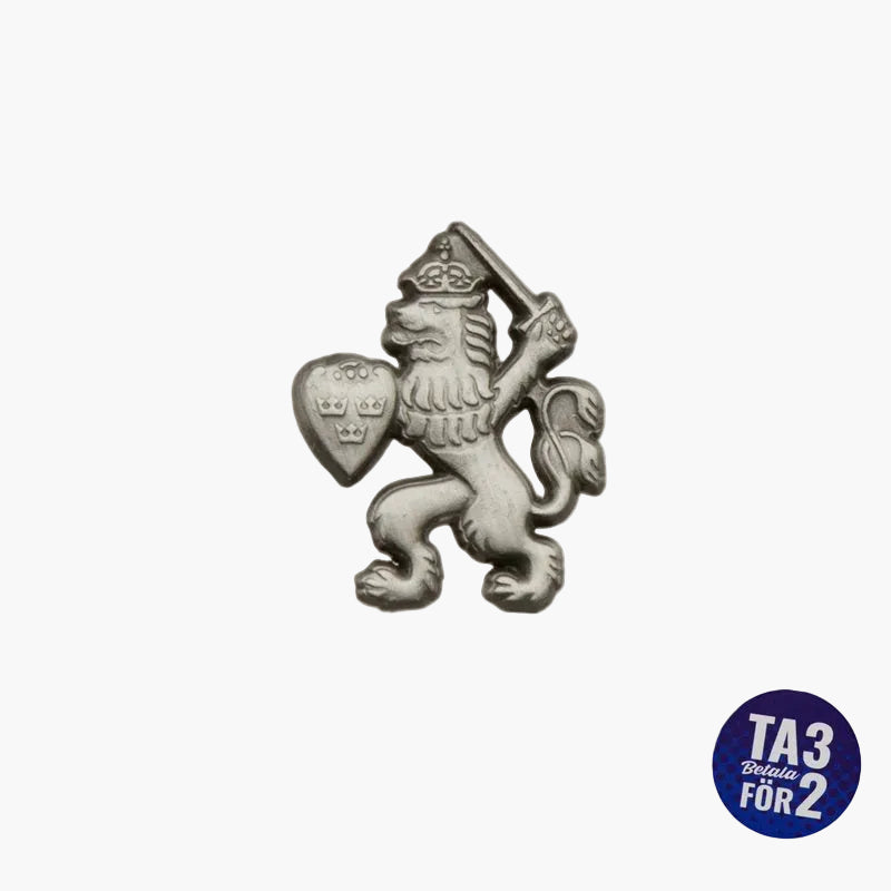 3 För 2 Pin Lejon