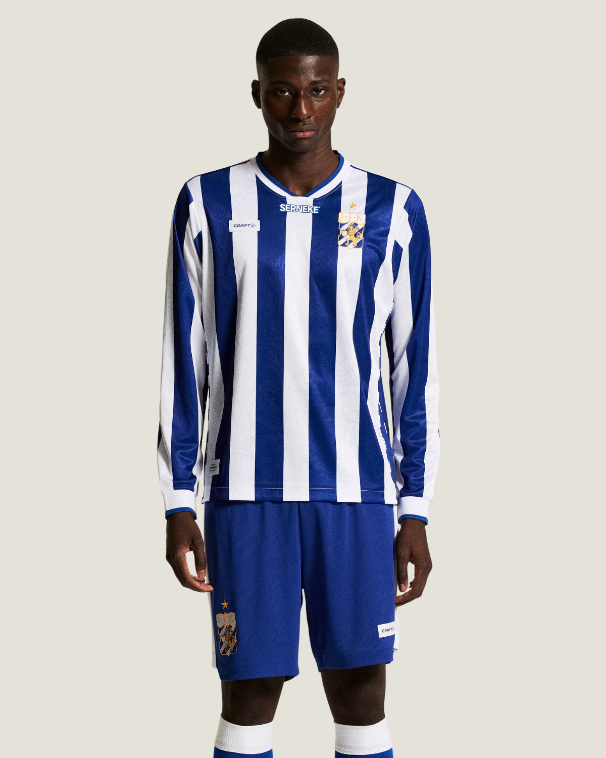 Matchtröja Långärmad 26