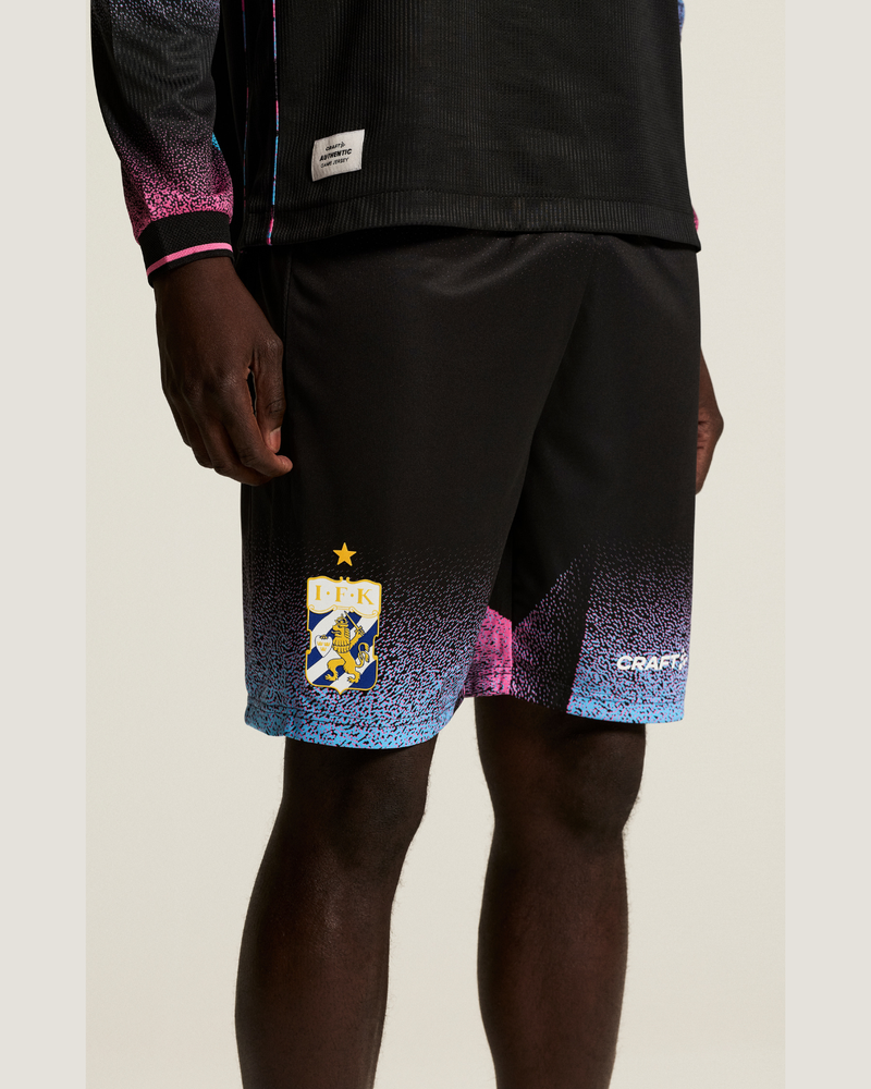 Målvaktsshorts Svart 26