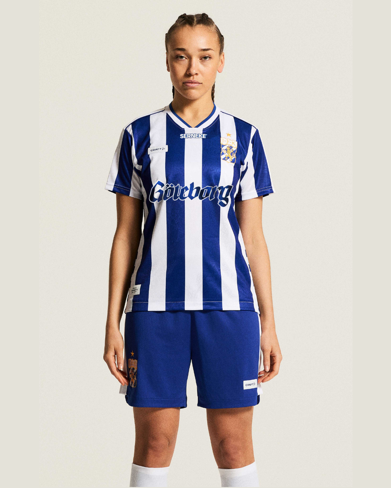 Matchtröja Göteborg Dam 26