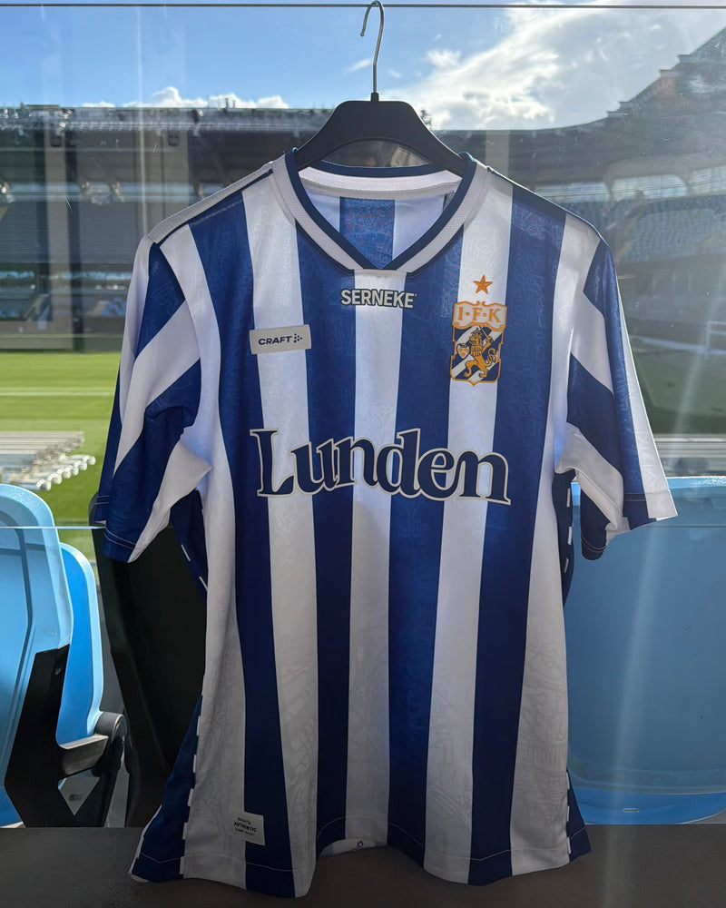 Matchtröja Lunden Dam 26