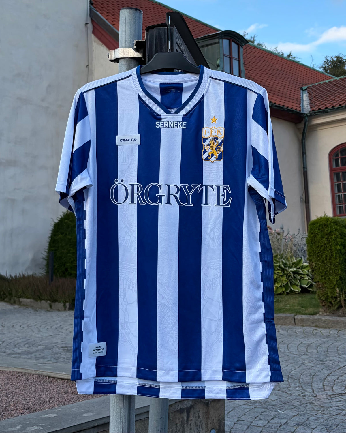 Matchtröja Örgryte 26