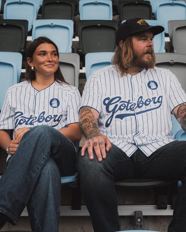 Baseballtröja Göteborg