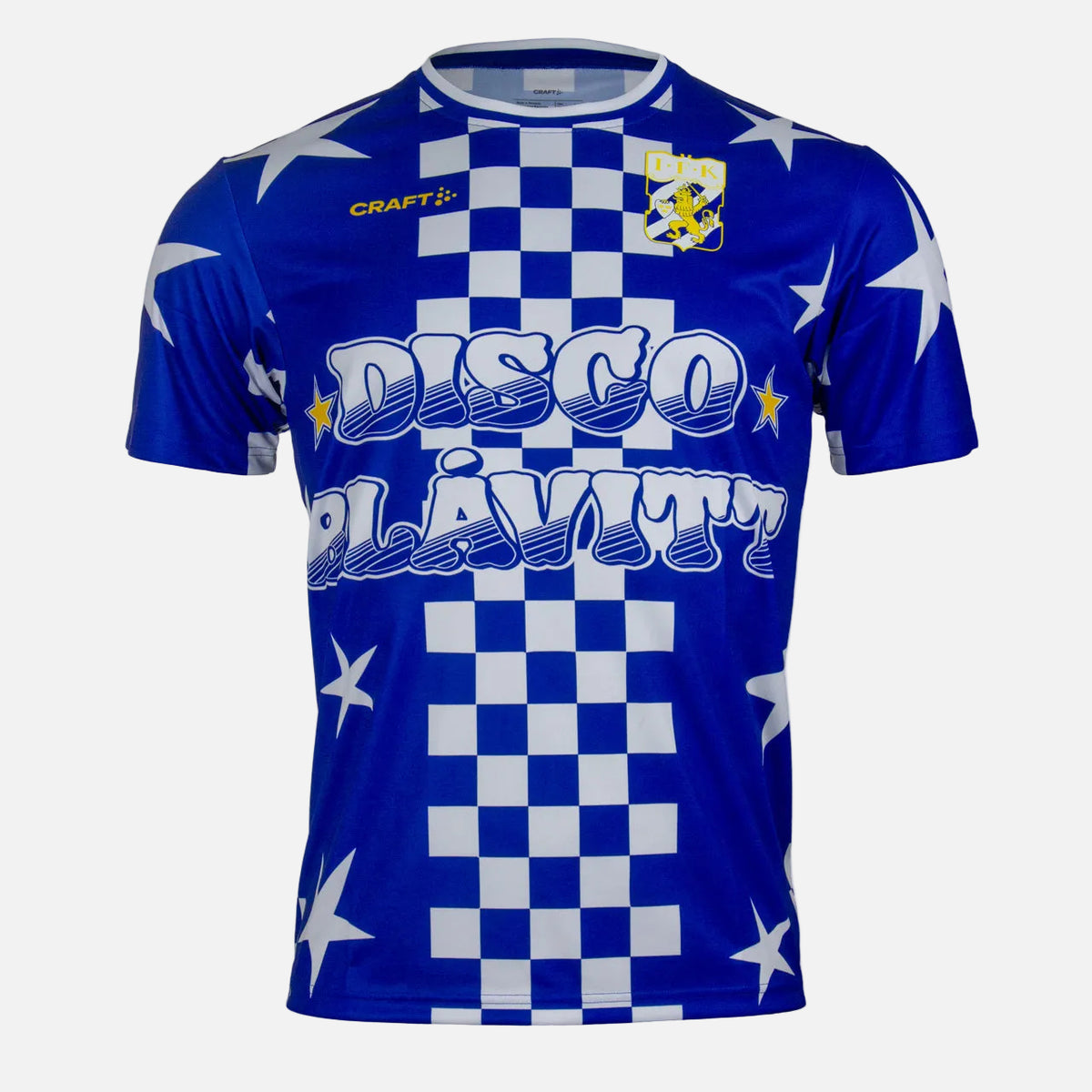 Uppvärmningströja Disco
