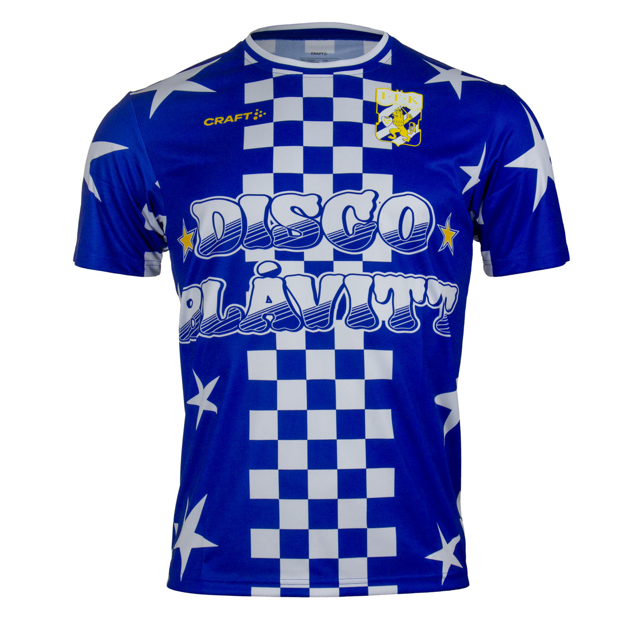 Uppvärmningströja Disco