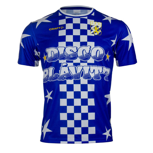 Uppvärmningströja Disco
