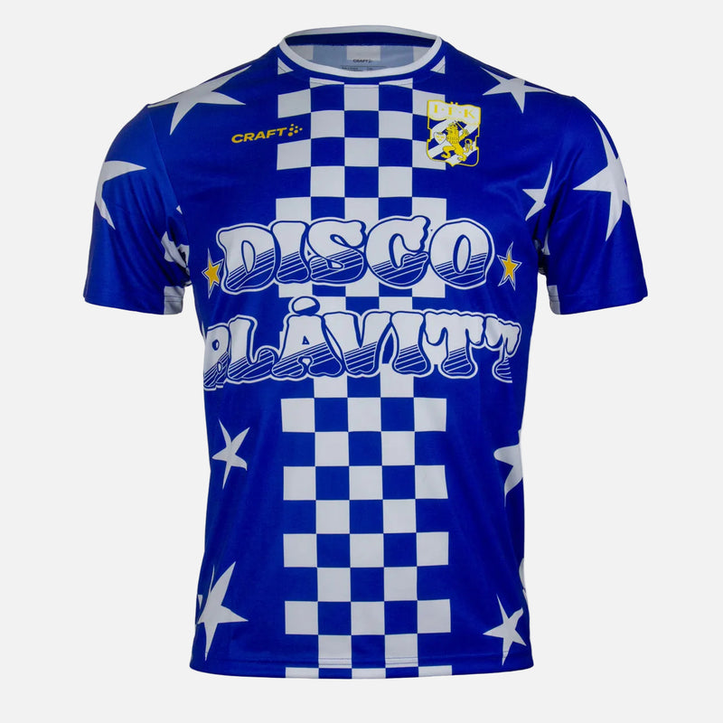 Uppvärmningströja Disco