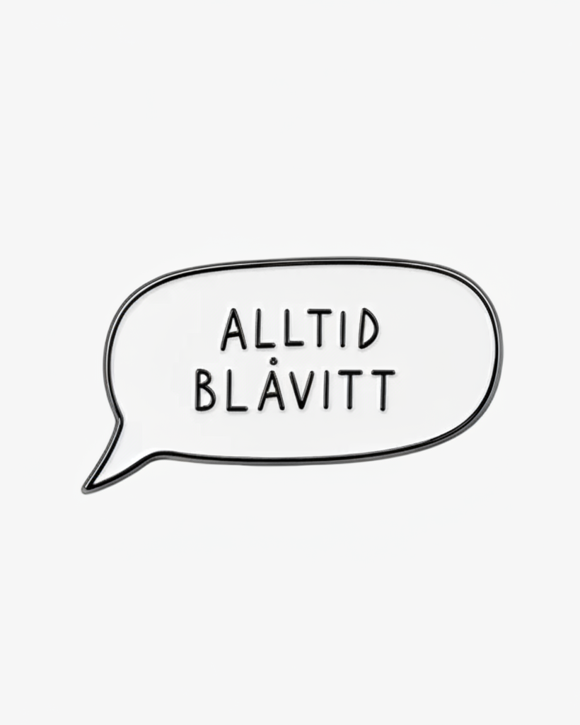 DRMZ Alltid Blåvitt