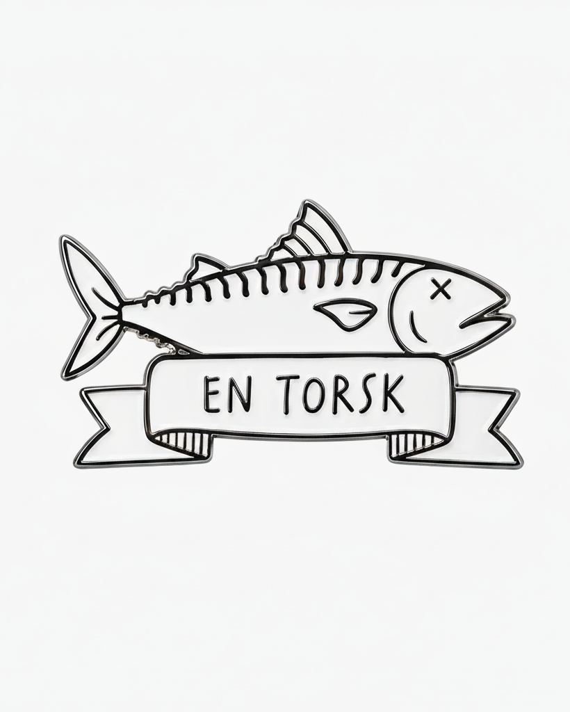 DRMZ Torsk Vimpel