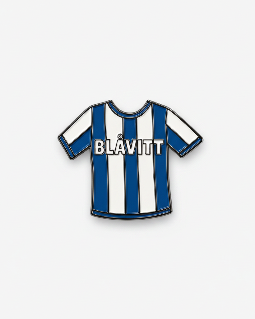 DRMZ Matchtröja Blåvitt