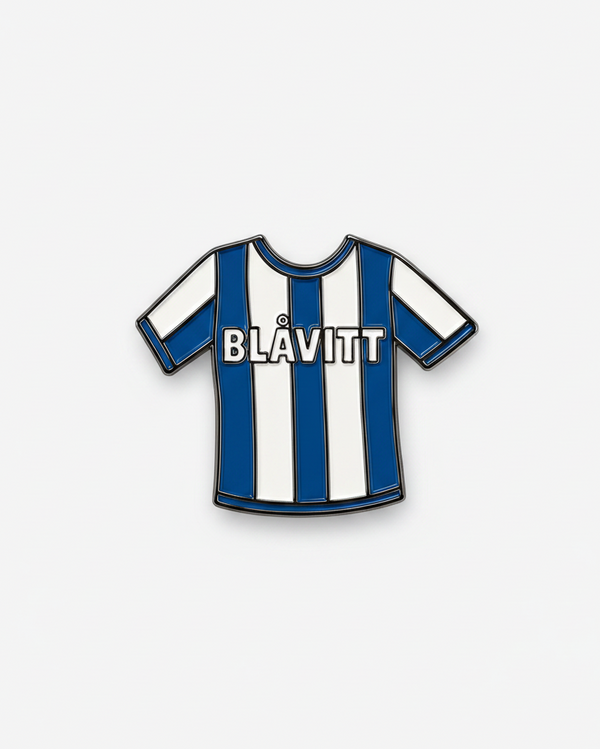 DRMZ Matchtröja Blåvitt