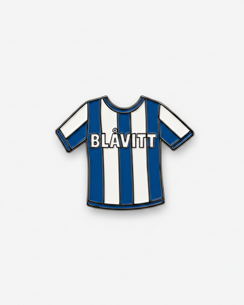 DRMZ Matchtröja Blåvitt