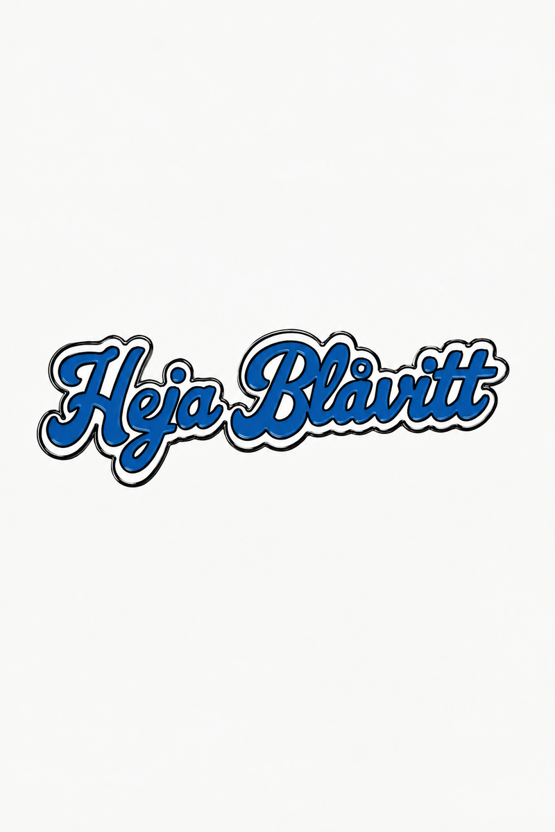 DRMZ Heja Blåvitt