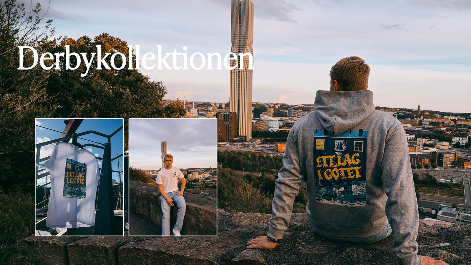Blåvitt