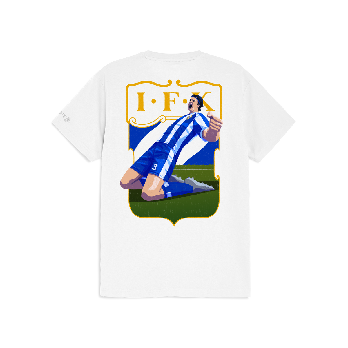 T-shirt Agge Jr