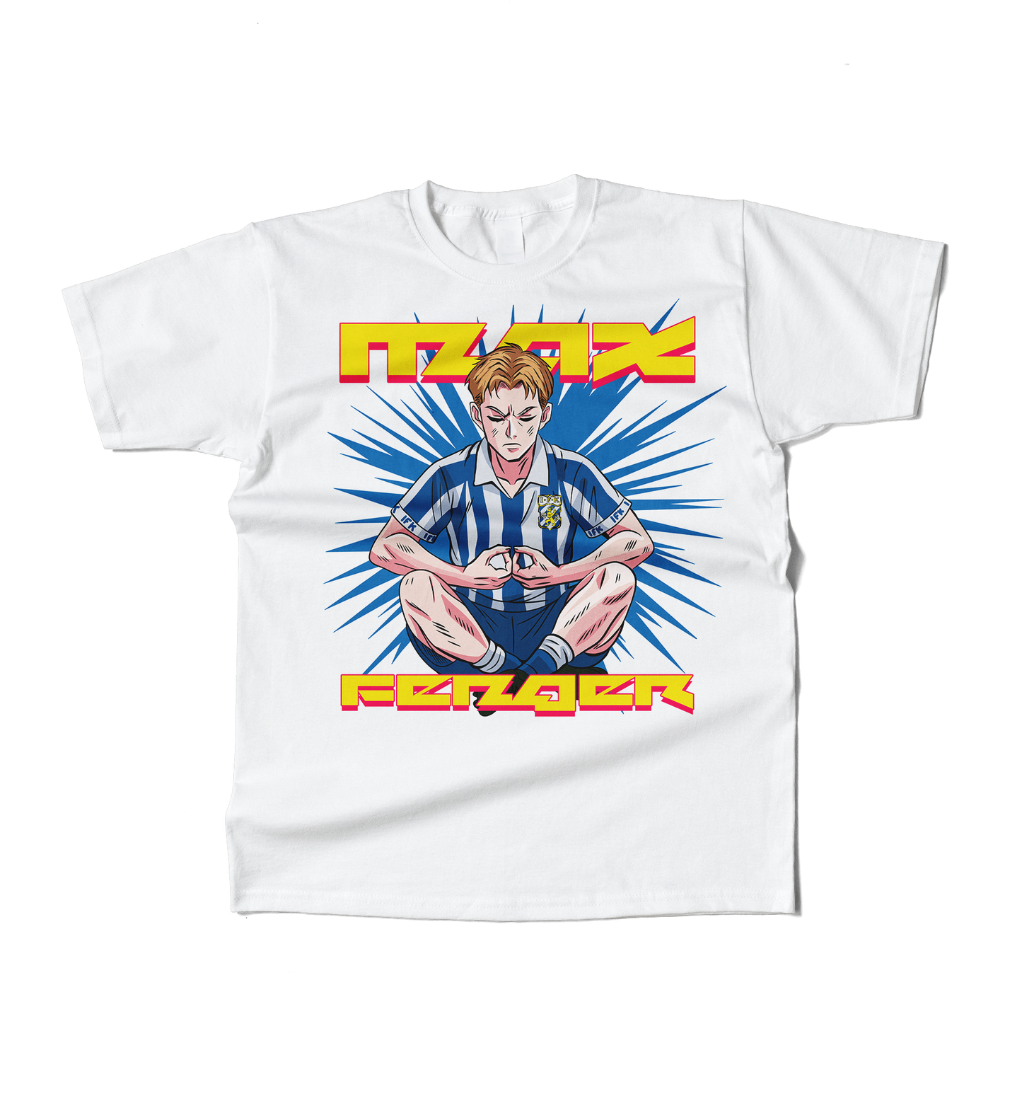 T-shirt Fenger Jr