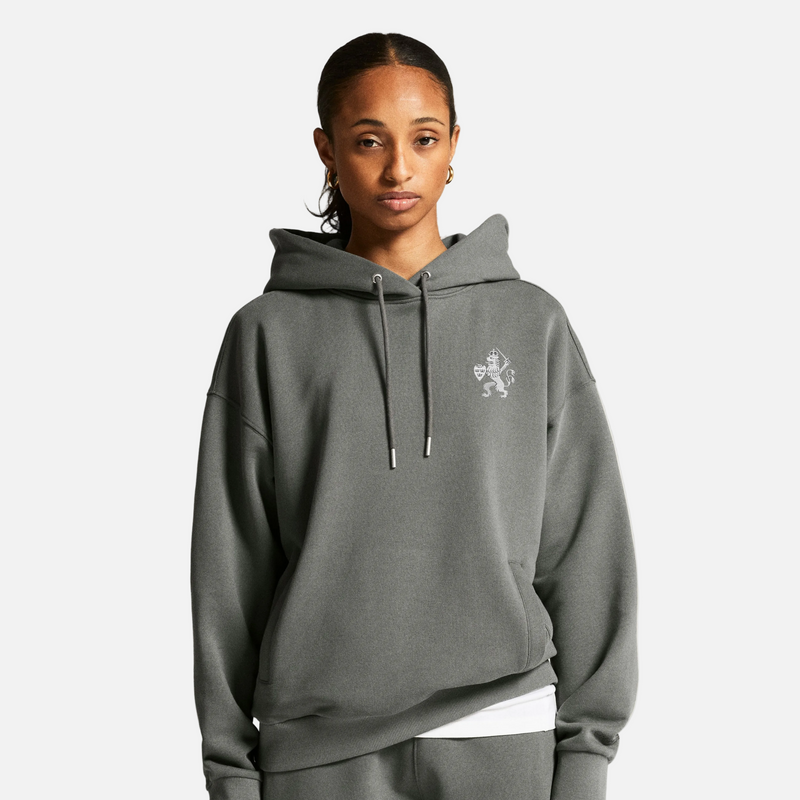 Hoodie Brodyr Lejon Dam