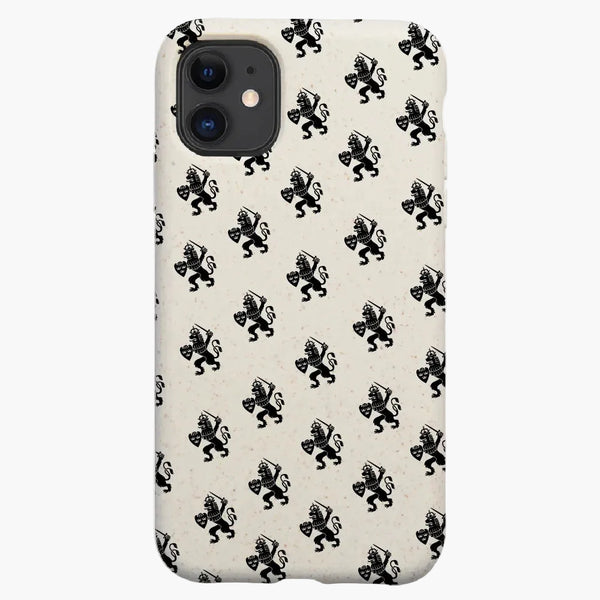IFK Göteborg Official Compostable Phone Case Design 1