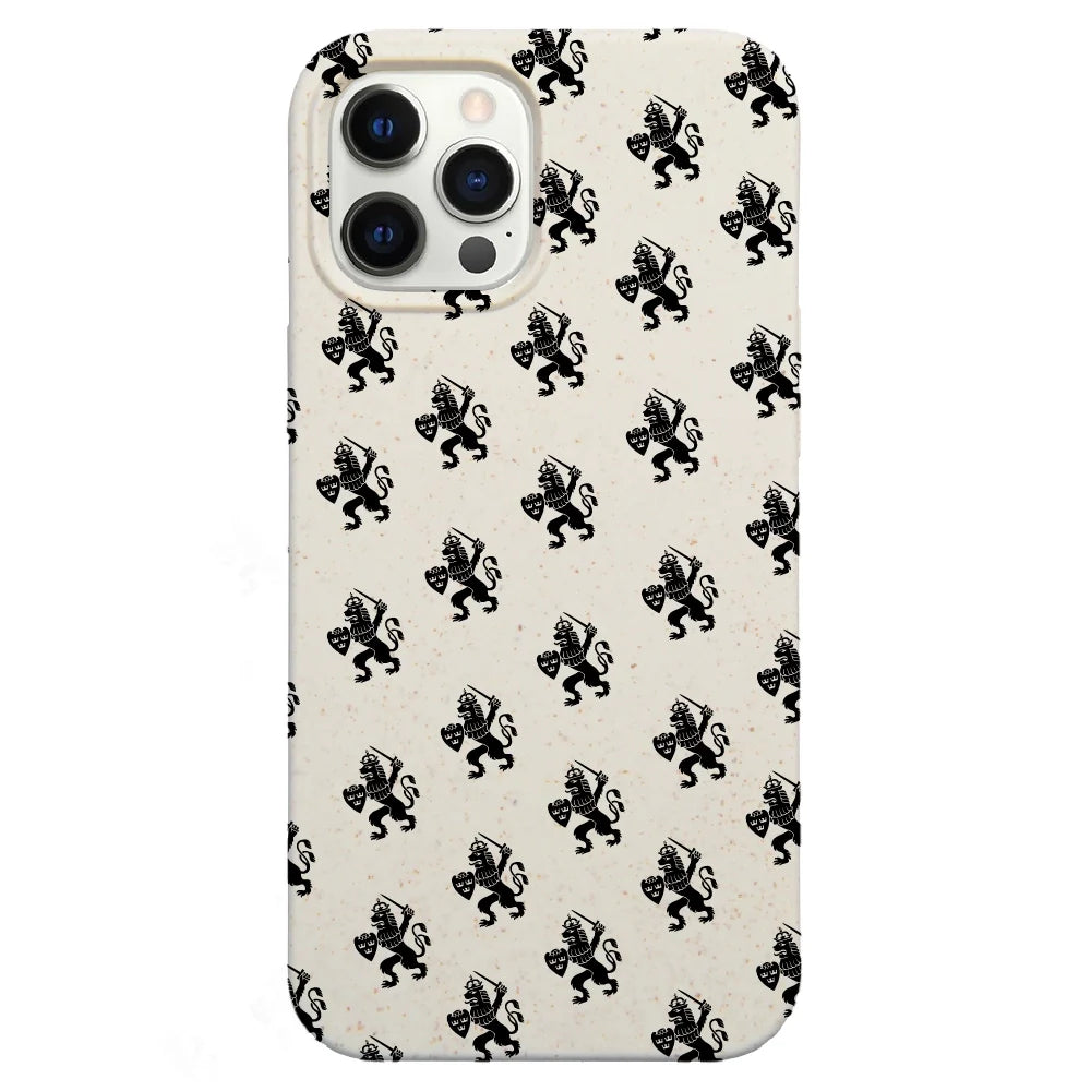 IFK Göteborg Official Compostable Phone Case Design 1