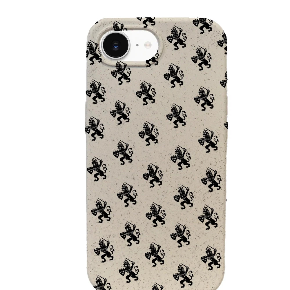 IFK Göteborg Official Compostable Phone Case Design 1