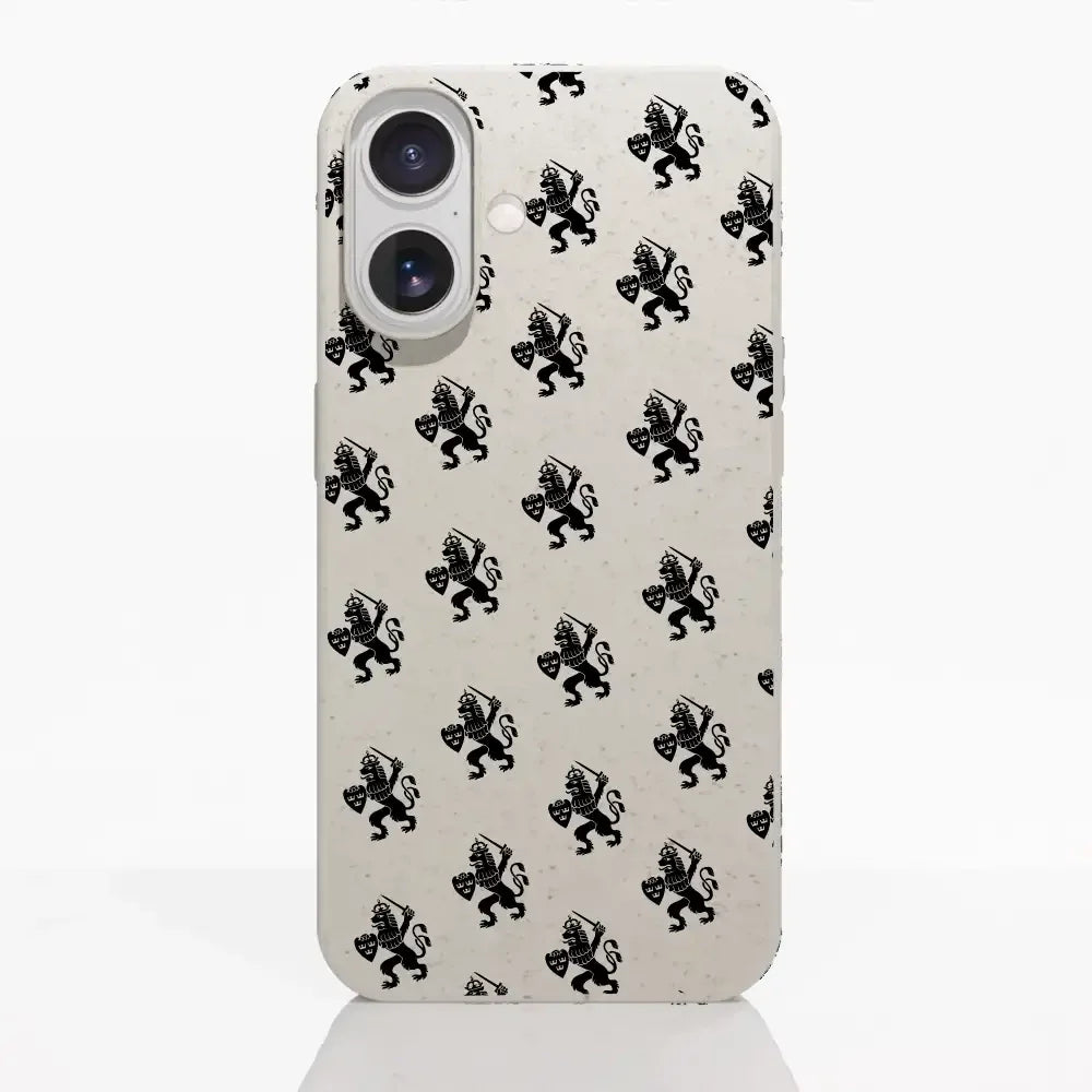 IFK Göteborg Official Compostable Phone Case Design 1