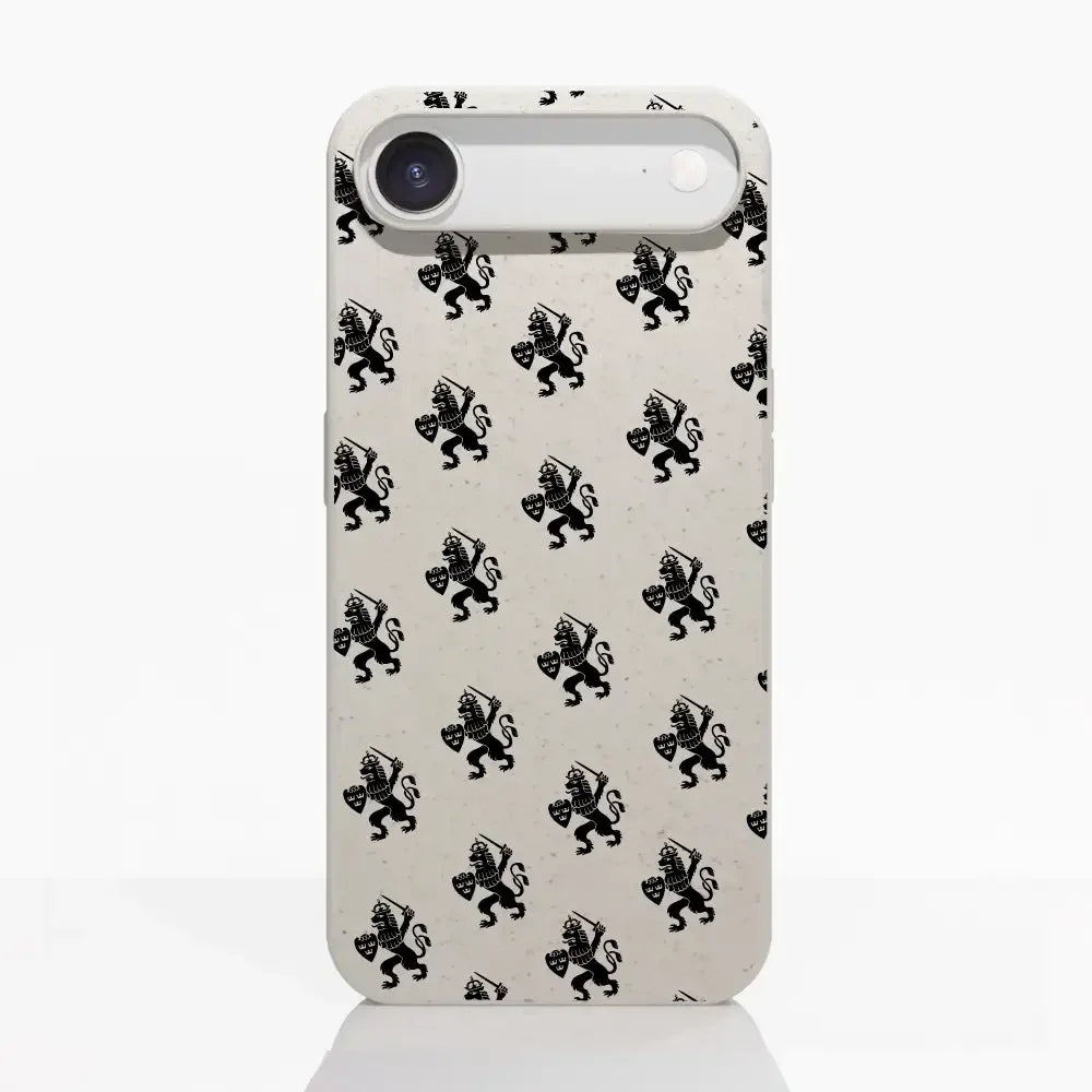 IFK Göteborg Official Compostable Phone Case Design 1