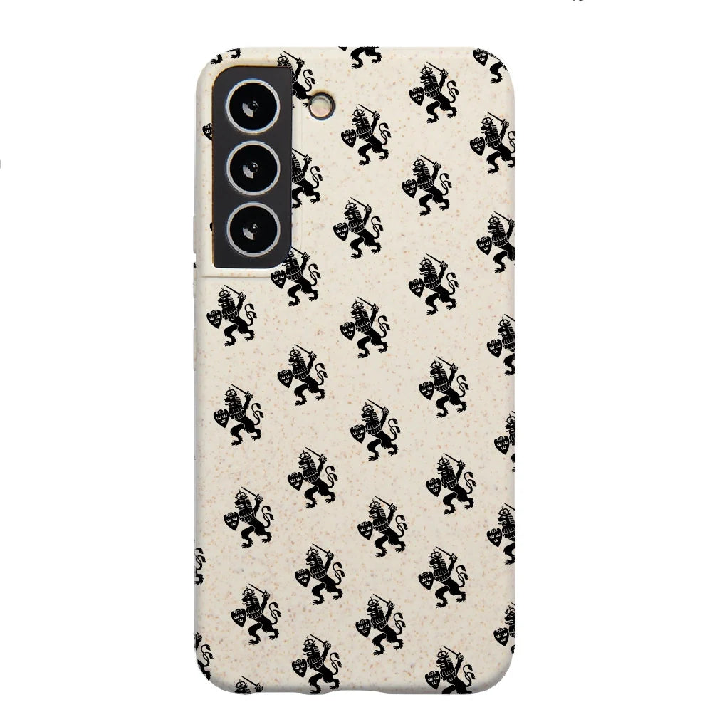 IFK Göteborg Official Compostable Phone Case Design 1