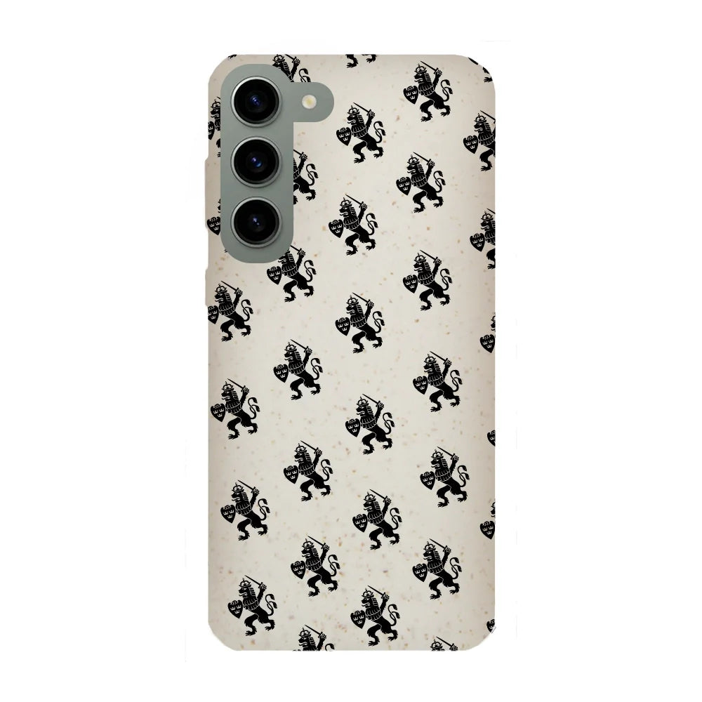 IFK Göteborg Official Compostable Phone Case Design 1