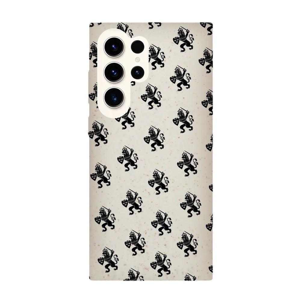 IFK Göteborg Official Compostable Phone Case Design 1