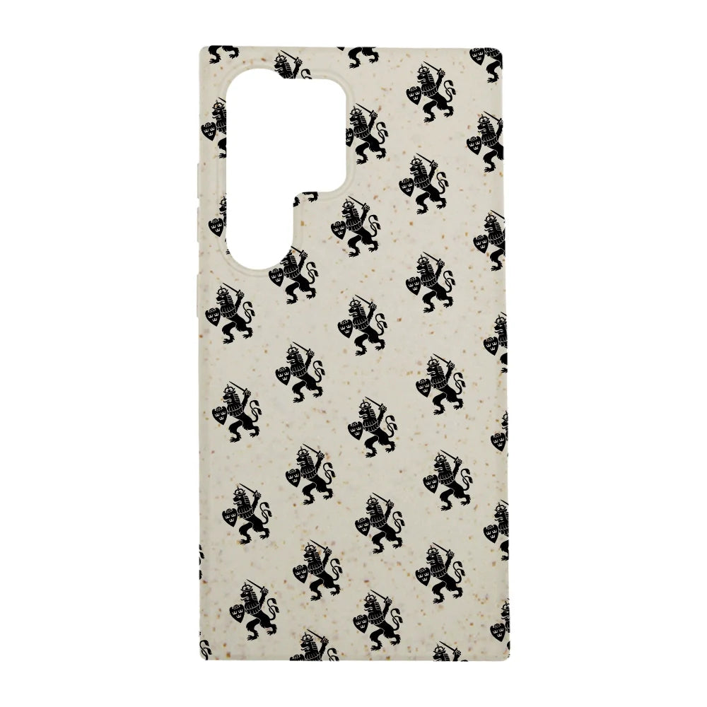 IFK Göteborg Official Compostable Phone Case Design 1