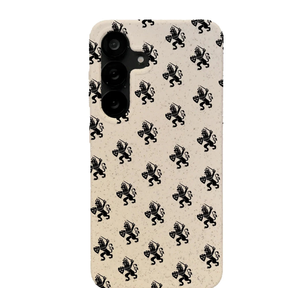 IFK Göteborg Official Compostable Phone Case Design 1