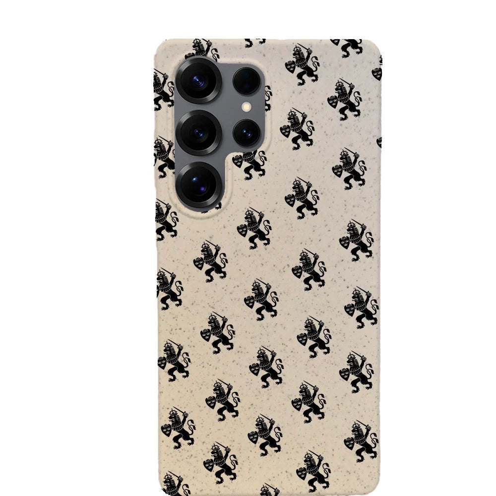 IFK Göteborg Official Compostable Phone Case Design 1