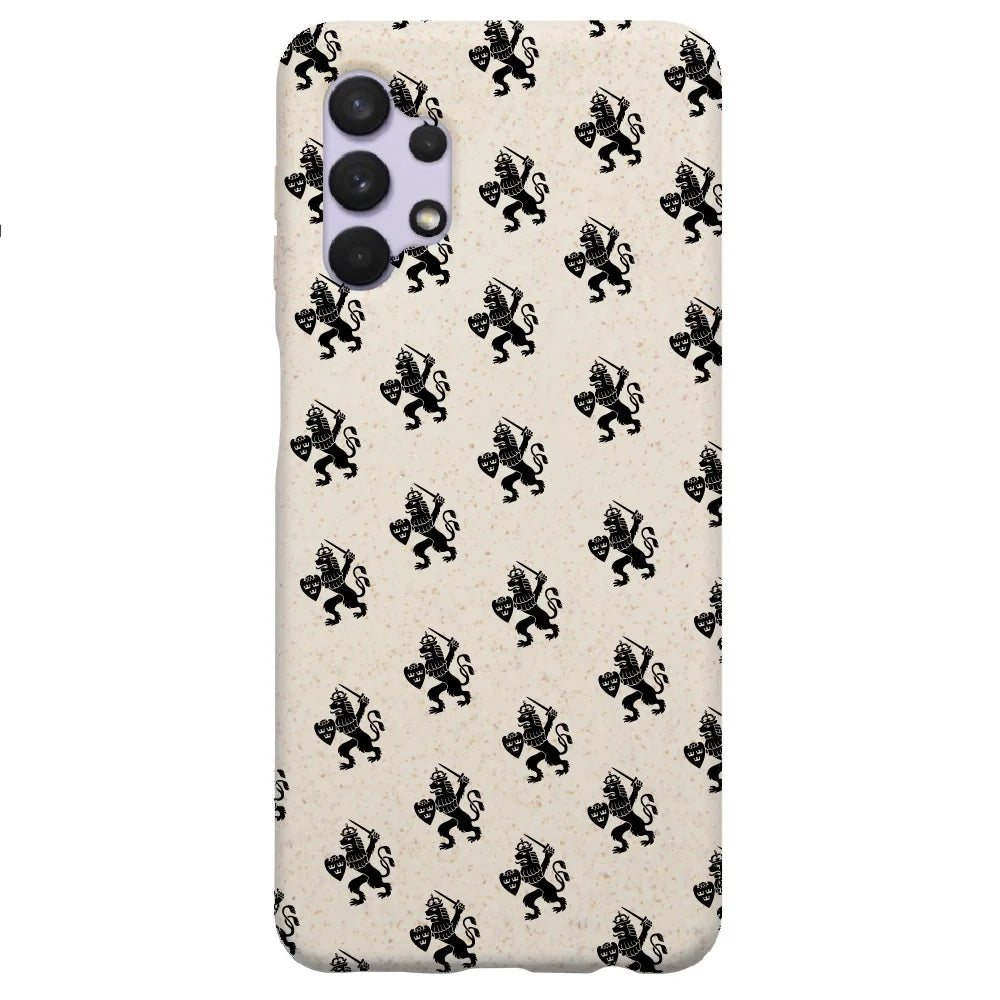 IFK Göteborg Official Compostable Phone Case Design 1