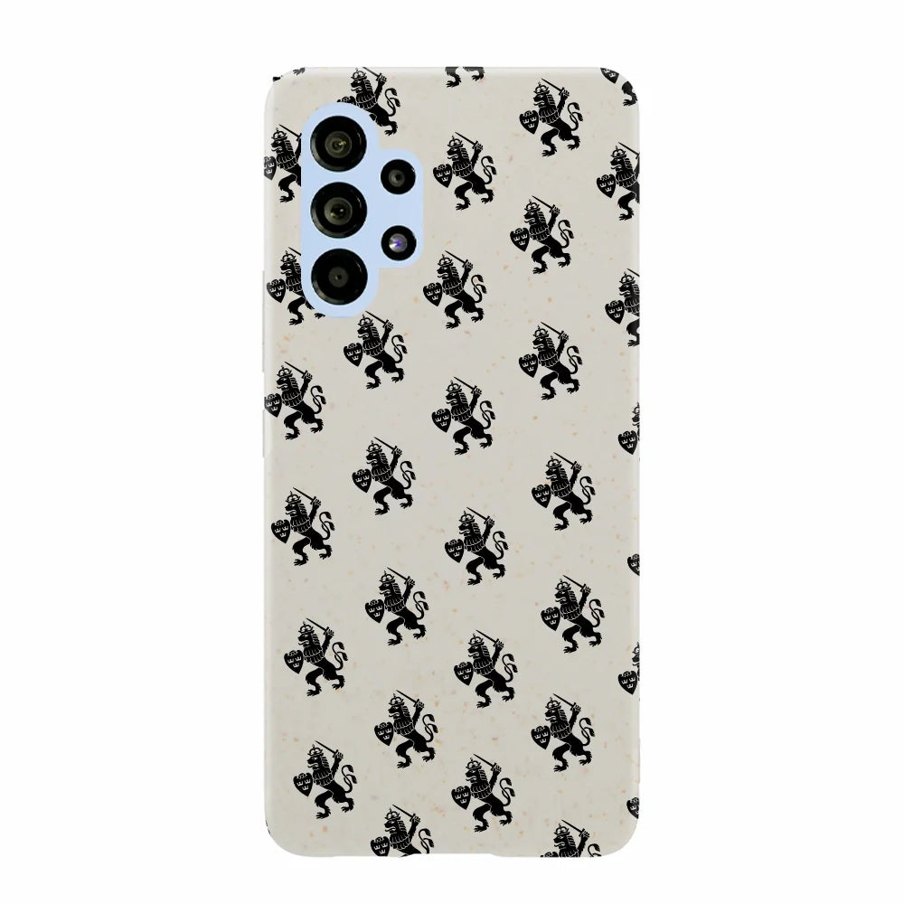 IFK Göteborg Official Compostable Phone Case Design 1